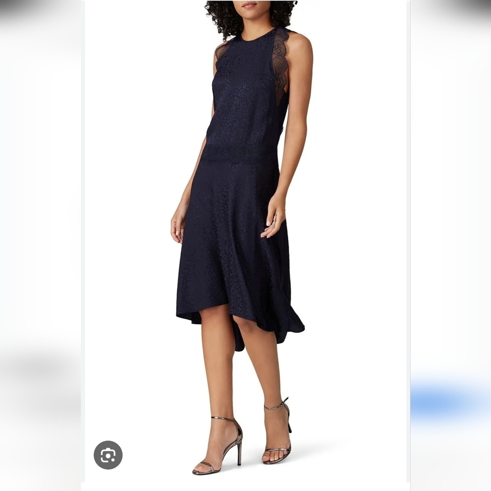 Zadig & Voltaire Roberto Jac Zv Silk Dress - Picture 6 of 15